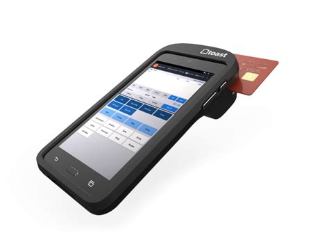 Toast Go™ | Handheld POS System for Restaurants