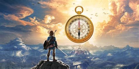 Shifting the Map for The Legend of Zelda: Breath of the Wild 2