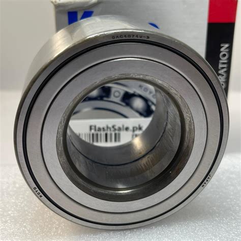 JTEKT Koyo Genuine Japan Front Wheel Bearings DAC4074W-3CS80