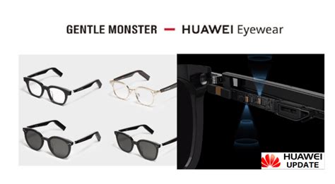 Huawei EyeWear smart glasses a perfect built-in voice assistant: Price ...