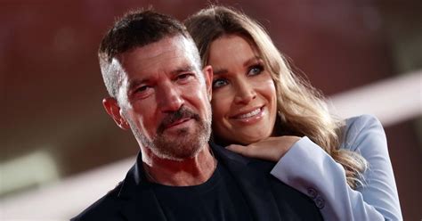 Who Is Nicole Kimpel Antonio Banderas 62 Says Gf Saved Him Amid