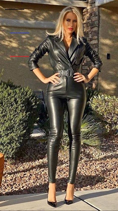 Leatherpantsoutfit Legging Outfits Leder Outfits Lederhosen Outfit