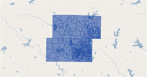 Fort Worth Texas Zoning Map United States Map