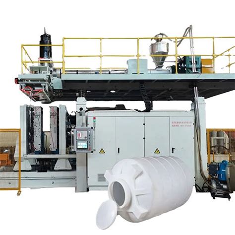 Full Automatic Hdpe L Plastic Water Tank Blow Molding Machine At