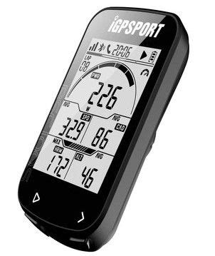 Komputer Rowerowy GPS IGPSport BSC100S Pomiar Mocy ERLI Pl