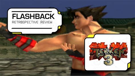 Tekken 3 Retro Review 1998