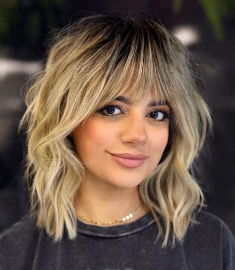 30 Trendiest Shaggy Bob Haircuts Of The Season Shaggy Bob Haircut