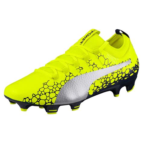 Puma Fu Ballschuhe Evopower Vigor Graphic Fg Fu Ball Herren