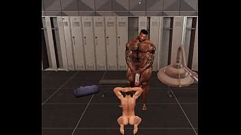 Sissy White Beta Begs Alpha Hunk Duane Brown To Be His Master Xvideos