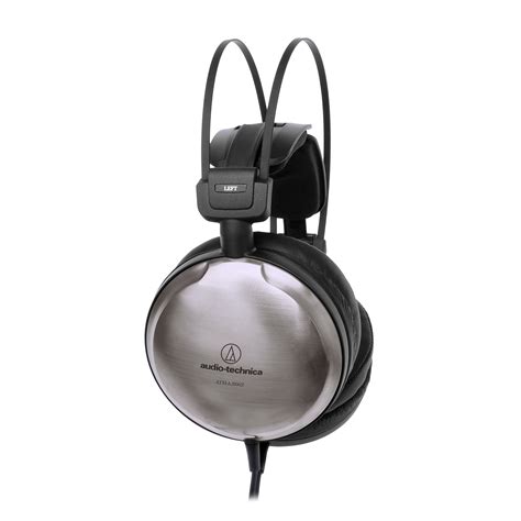 ATH-A2000Z | High-Fidelity Closed-Back Headphones