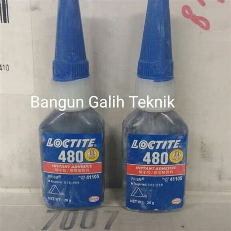 Jual Loctite Instant Adhesive Shopee Indonesia