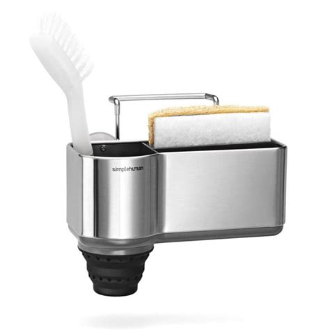 8 Best Kitchen Sink Caddies and Organizers — Top Sponge Holders | The Kitchn