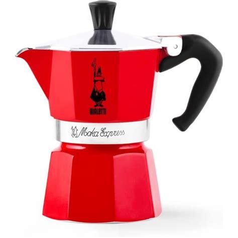 Bialetti Moka Color Machine Expresso Embl Matique Sur La