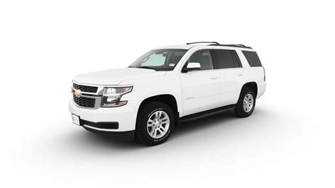 2018 Chevrolet Tahoe Carvana