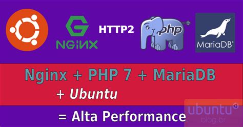 Como Instalar O Lemp No Ubuntu Lts Mariadb Php E Nginx