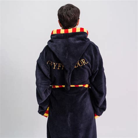 Roupão Harry Potter Gryffindor por apenas 36 90 euros LaFrikileria