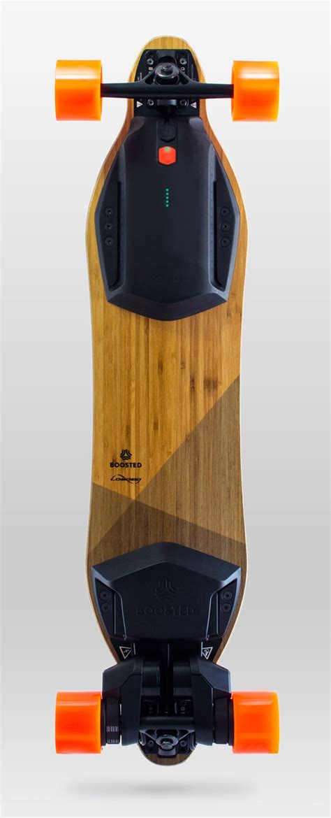 Boosted's new electric skateboards are water-resistant and have longer ...