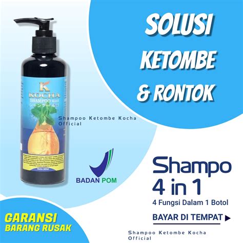 Jual Shampoo Anti Ketombe Dan Rambut Rontok Paling Ampuh Shopee Indonesia