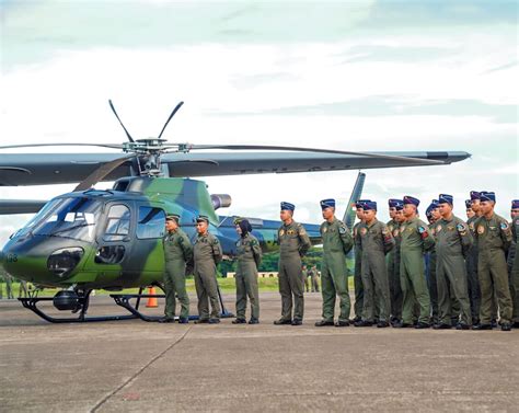 Ex Rcito Indon Sio Recebe Quatro Helic Pteros As Fennec