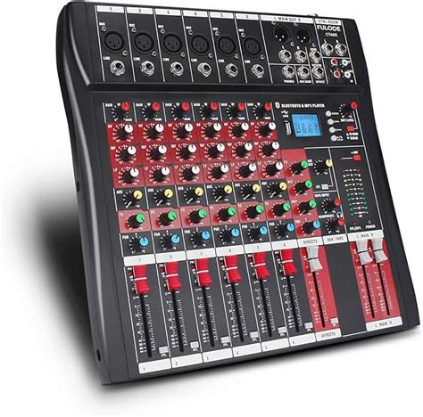 Amazon.com: DJ Mixers - DJ Mixers / DJ Equipment: Musical Instruments