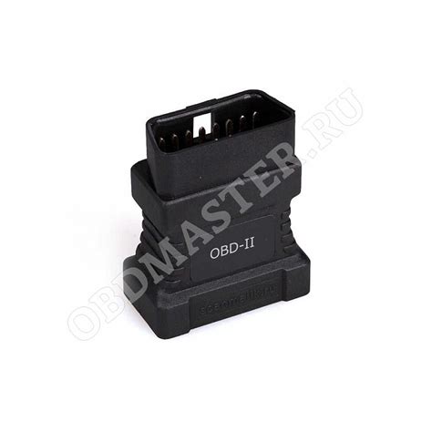 OBD2 разъем для Сканматик 2