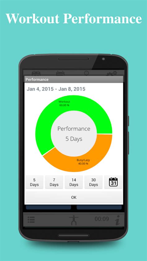 Tabata Timer For HIIT Android Apps On Google Play