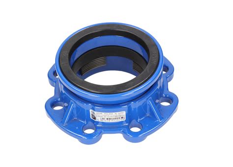 9163 Flange Adaptor For Cast Iron Pipes