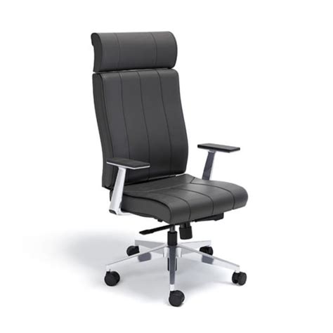 Silla de Oficina Ergonómica Essence Auron Mobiliario de Oficina