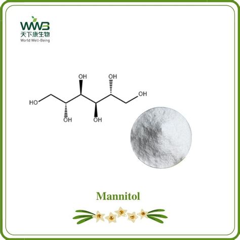 World Well Being Biotech Cas D Mannitol Chemical And