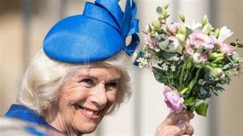 Queen Camilla Everything We Know About Her Ex Husband Andrew Parker