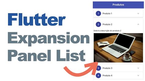 Flutter E Expansion Panel List Expand Card No Flutter Youtube