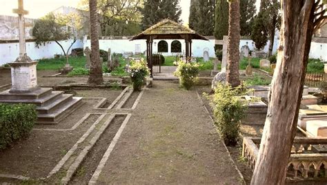 Lugares Secretos El Cementerio De Los Ingleses De Sevilla