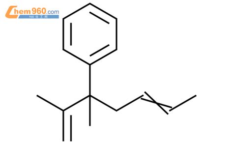 612036 00 7 Benzene 1 methyl 1 1 methylethenyl 3 pentenyl CAS号