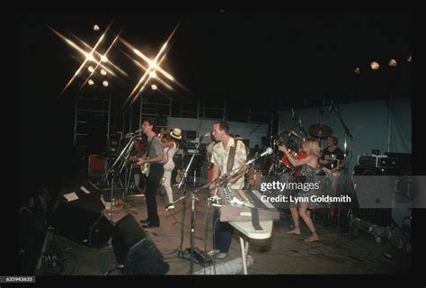 Talking Heads Lead Singer David Byrne Bassist Tina Weymouth News Photo Getty Images