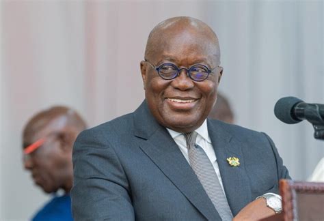 Ghana S President Akufo Addo Promises To Ensure EC Conduct Credible