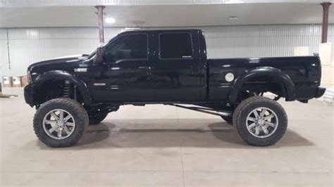 2007 Ford F250 Raised Pick Up Truck In Puslinch Ontario Canada