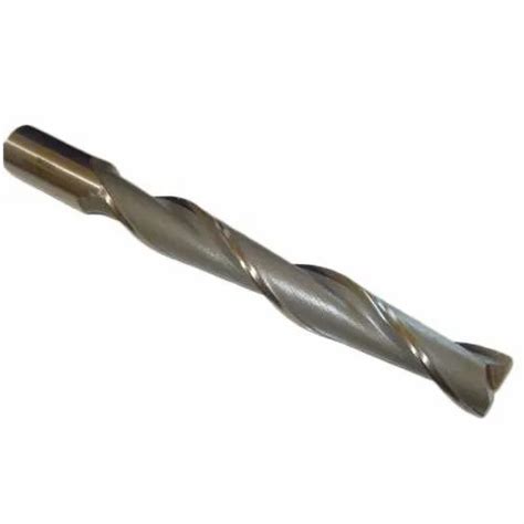 High Speed Steel Straight Shank Screwed Shank Slot Drills Long Series