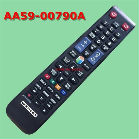 100 NEW Original Remote Control AA59 00790A For Samsung SMART LCD LED