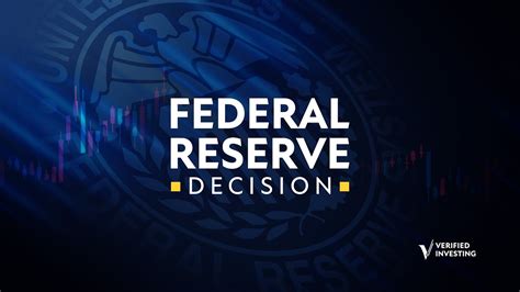 Federal Reserve Interest Rate Decision Market Impact Analysis Live