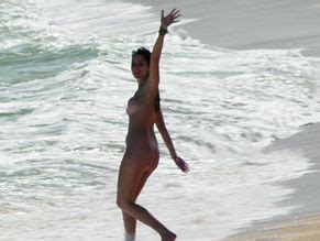 MALU FALANGOLA Nude AZNude