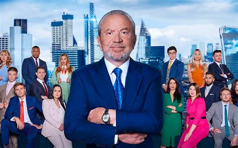 Lord Sugar enjoys payout after selling stake in The Apprentice star’s ...