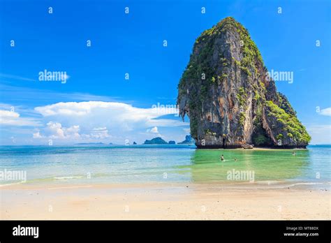 Railey beach hi-res stock photography and images - Alamy
