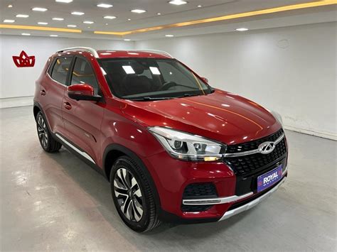 Royal X Autos Chery Tiggo X Vvt Turbo Iflex Txs Dct R