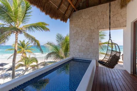 10 BEST Tulum Hotels with Private Pool for an Unforgettable Mayan ...