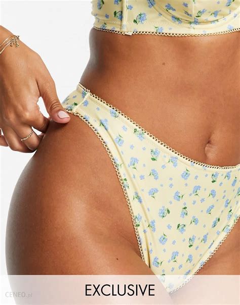 Od Bikini Kwiaty Tg Nf Xxl Peek Beau D Ceny I Opinie Ceneo Pl