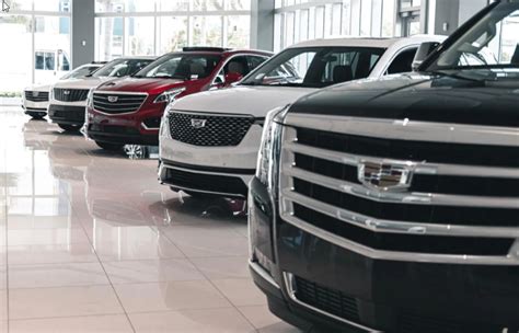 Braman Cadillac Miami | Cadillac Dealership in South FL