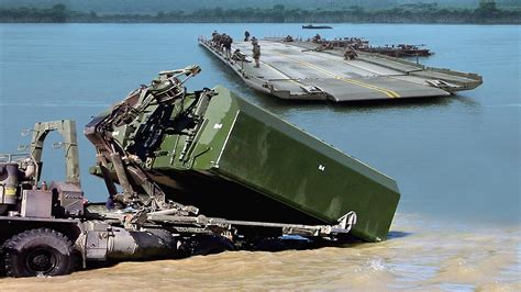 Improved Ribbon Bridge Irb Army Technology