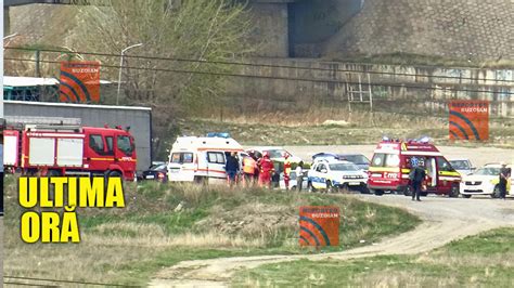 Accident N Zona Restaurant Garden Ambulan A Poli Ia I Pompierii