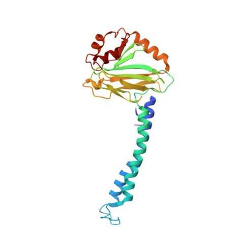 Rcsb Pdb 8f68 E Coli Cytochrome Bo3 Ubiquinol Oxidase Monomer