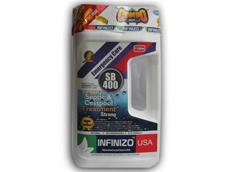 Septic Tank Cleaning Products: Septic Tank Cleaning Products - Infinizo USA